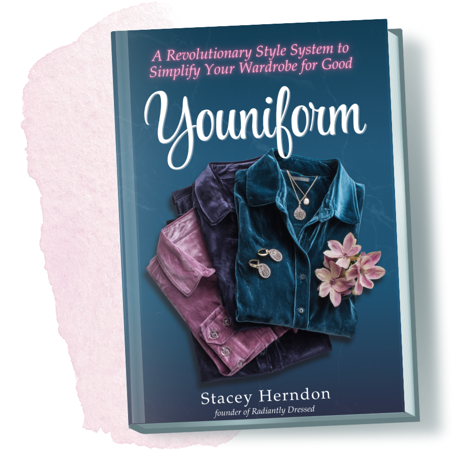 youniform: a revolutionary style system to simplify your wardrobe for good