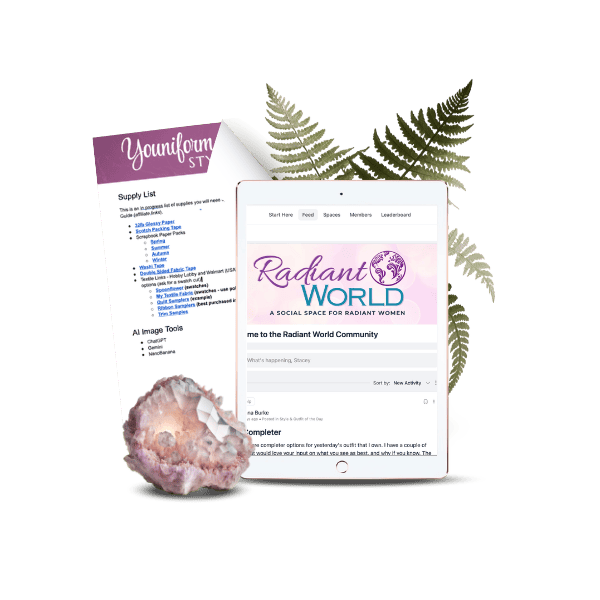 youniform style guide gifts